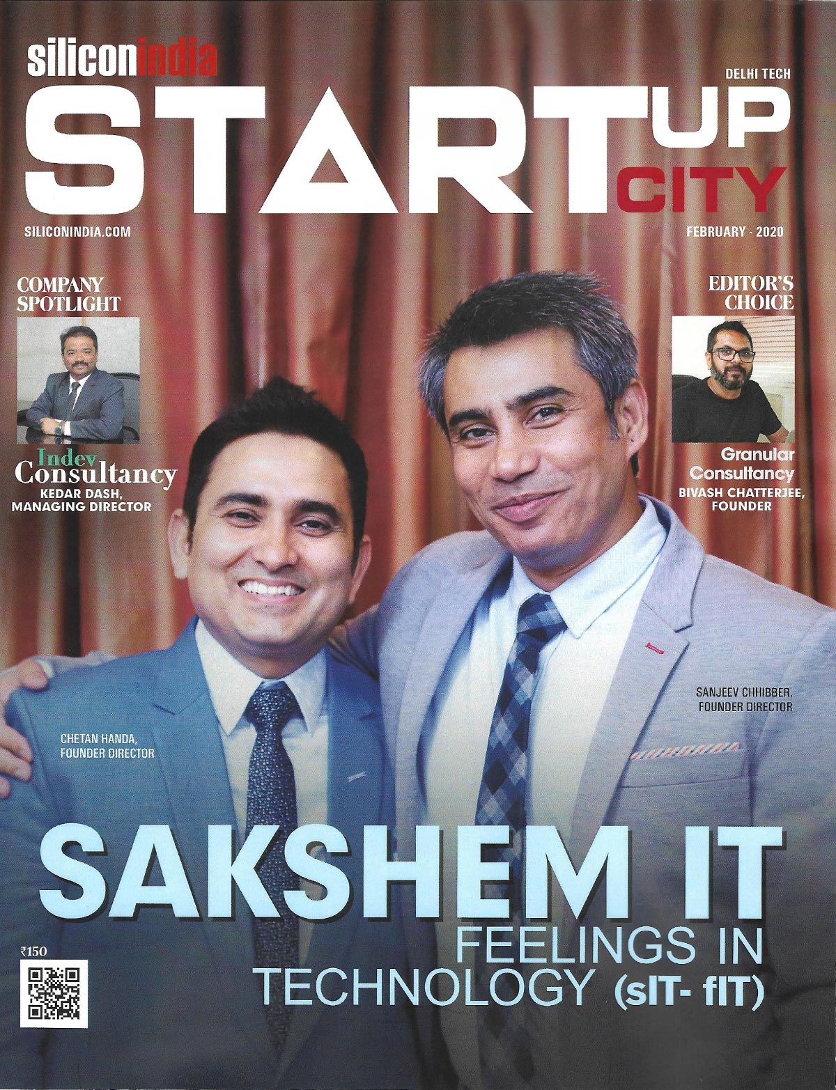 magazine