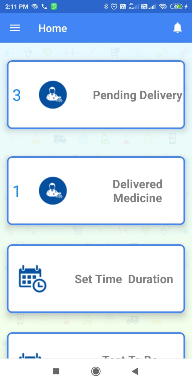 Telemedicine (Jubilant)
