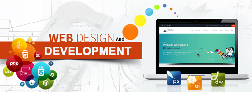 WEB DESIGN AND DEVELOPMENT